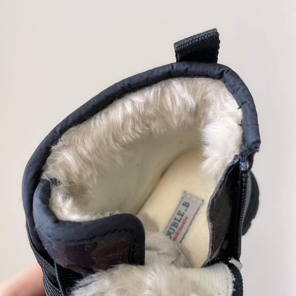 sold❤️Mikihouse Double_B baby boots - Picture 3 of 8